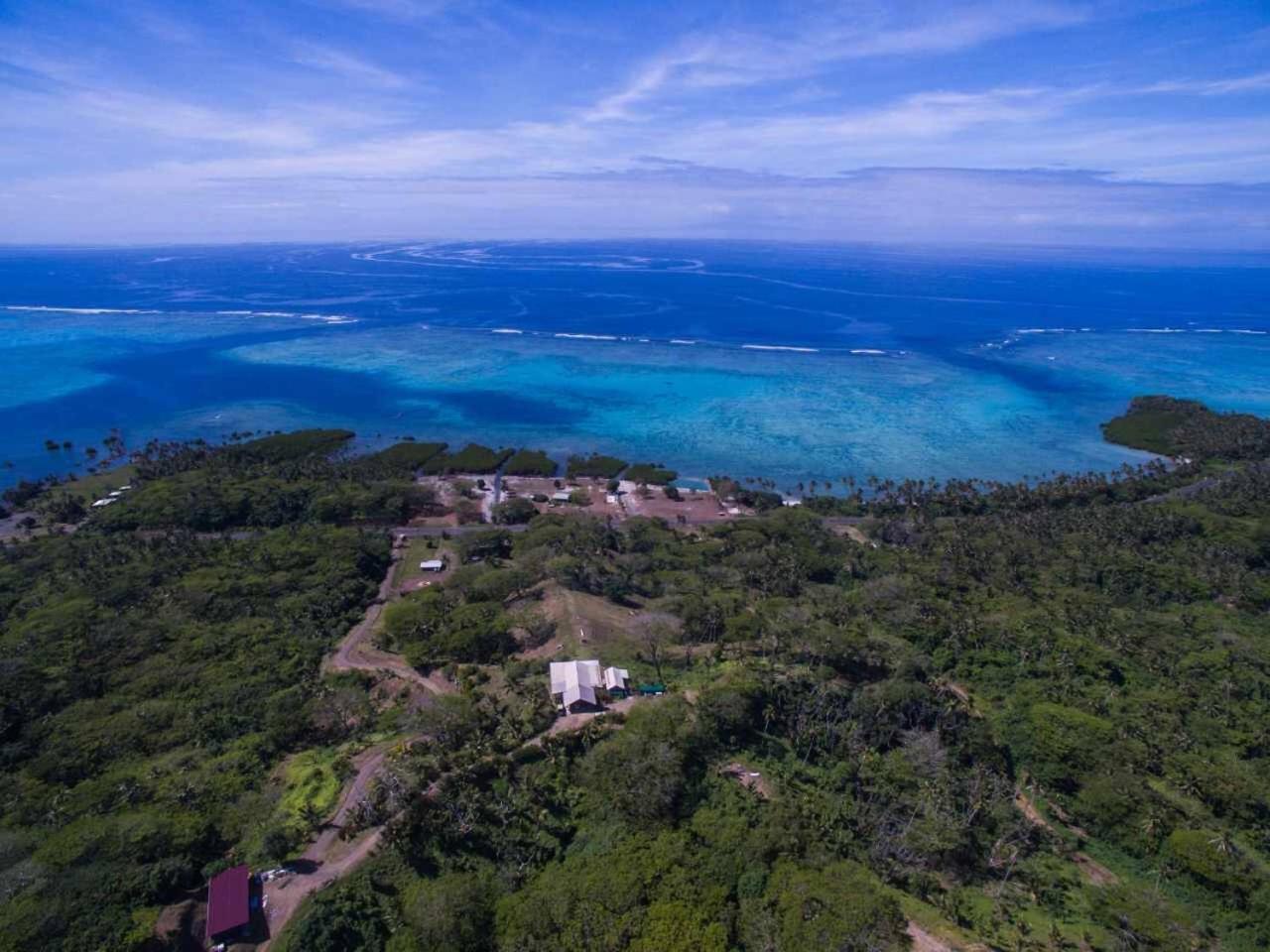 Вилла Tobu House Савусаву Экстерьер фото