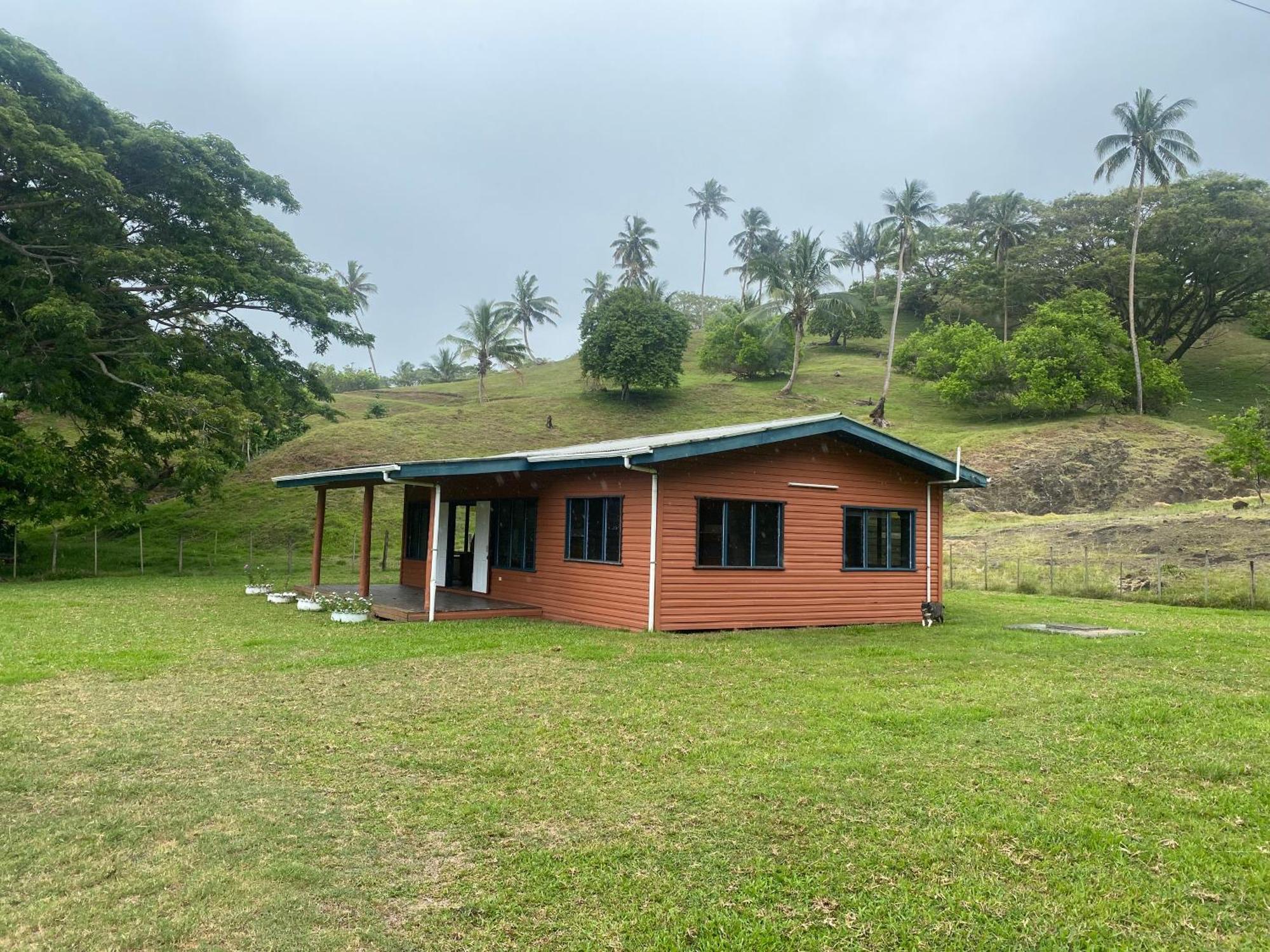 Вилла Tobu House Савусаву Экстерьер фото